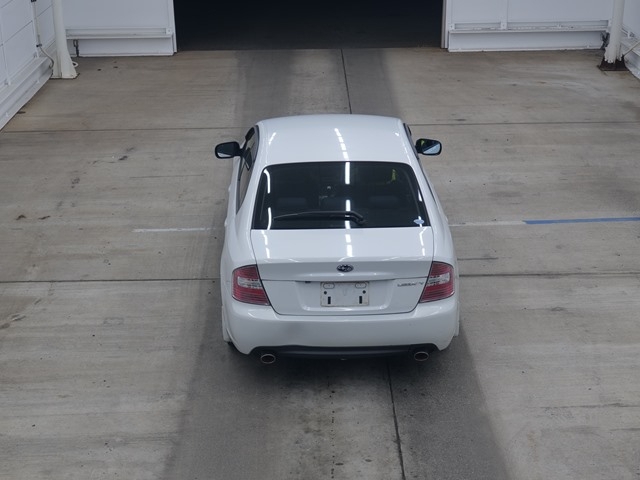 SUBARU LEGACY B4
