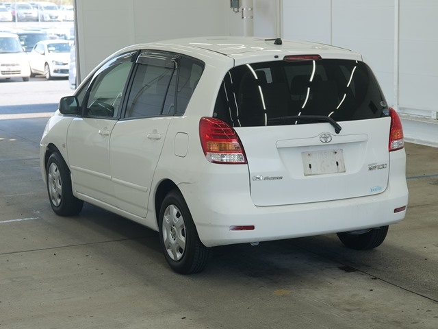 TOYOTA COROLLA SPACIO