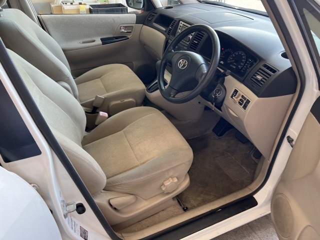 TOYOTA COROLLA SPACIO