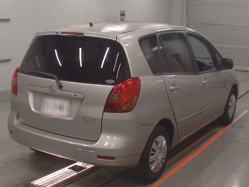 TOYOTA COROLLA SPACIO