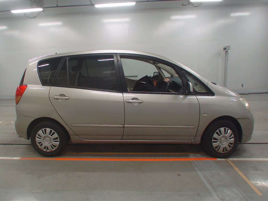 TOYOTA COROLLA SPACIO