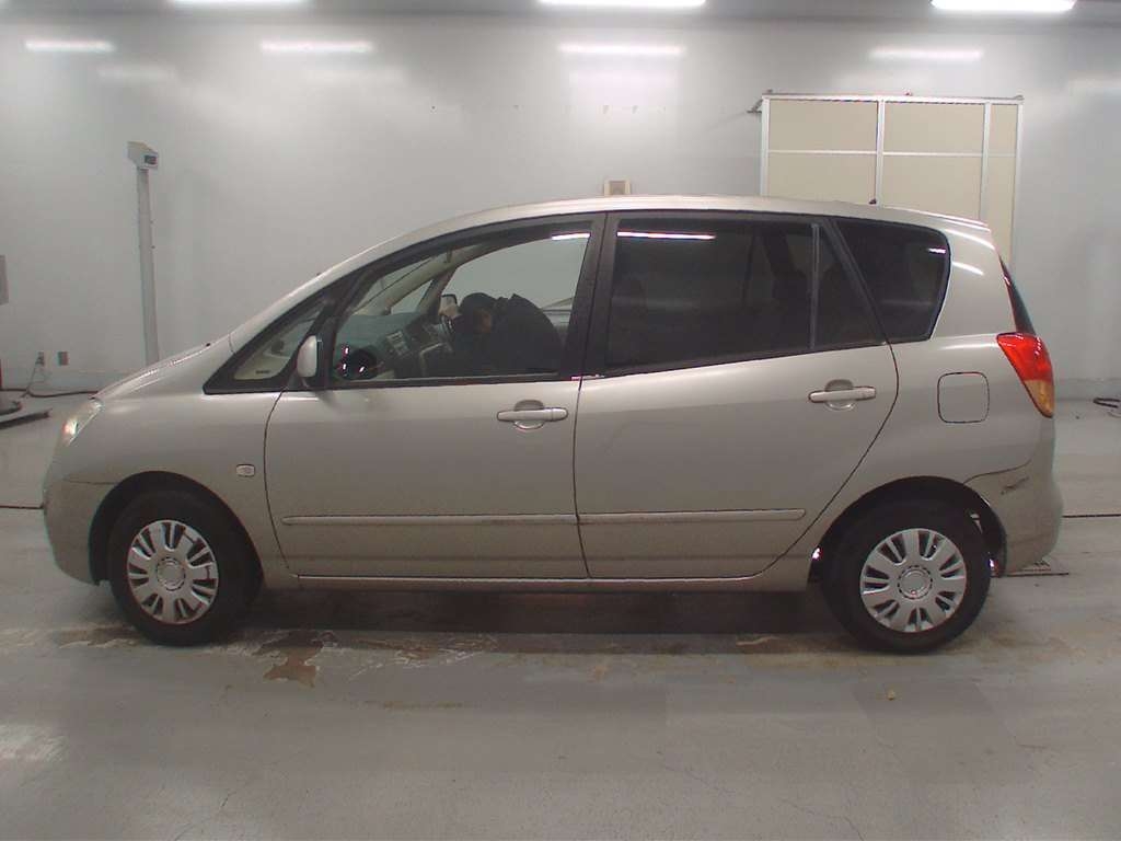 TOYOTA COROLLA SPACIO