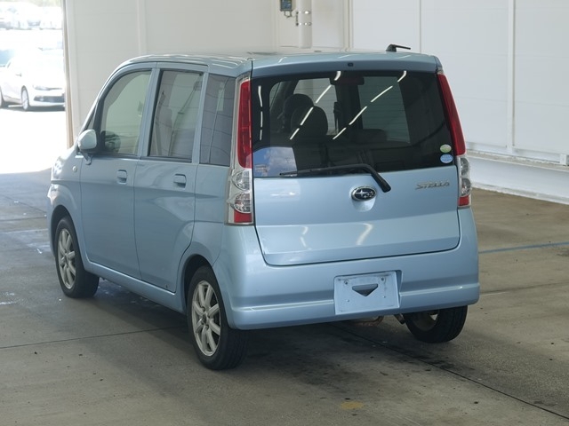 SUBARU STELLA
