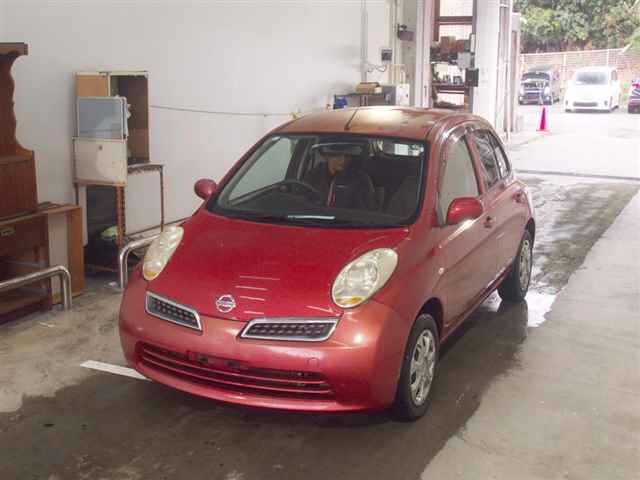 NISSAN MARCH