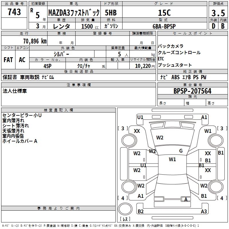 MAZDA MAZDA3
