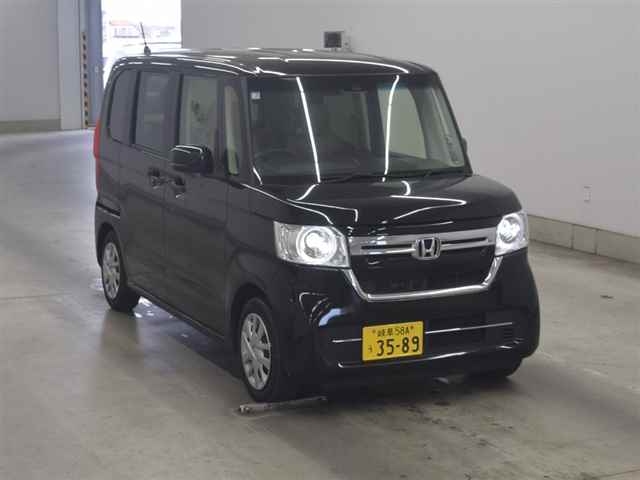 HONDA N-BOX