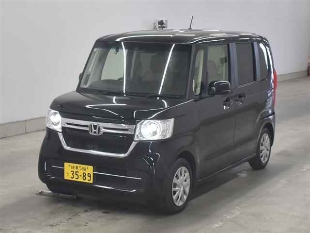 HONDA N-BOX