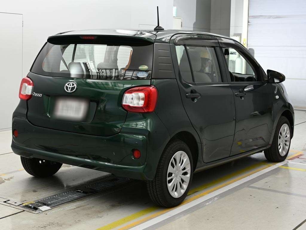 TOYOTA PASSO