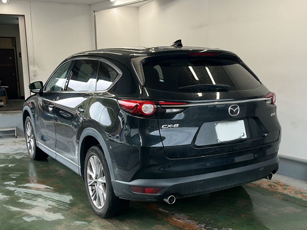 MAZDA CX-8