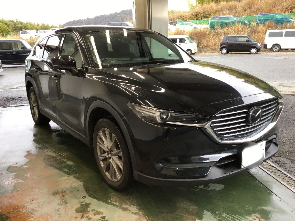 MAZDA CX-8