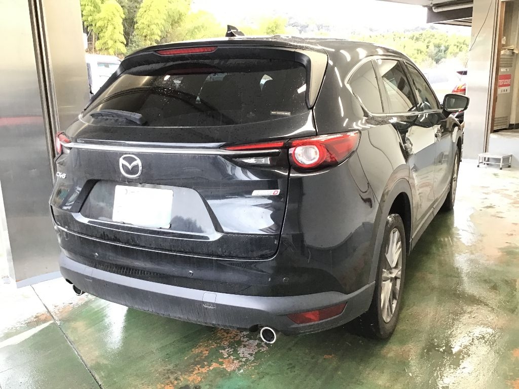 MAZDA CX-8