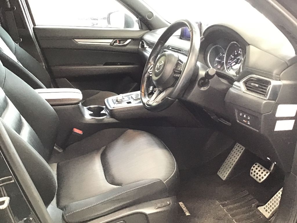 MAZDA CX-8