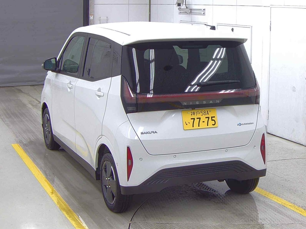 NISSAN SAKURA