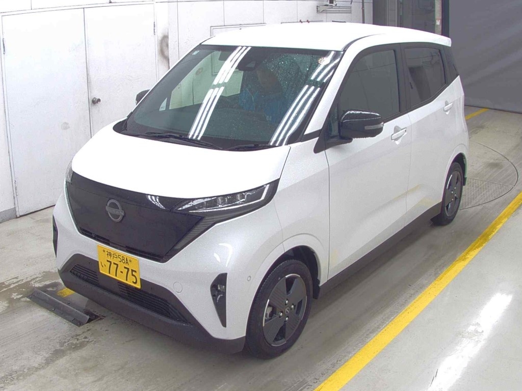 NISSAN SAKURA