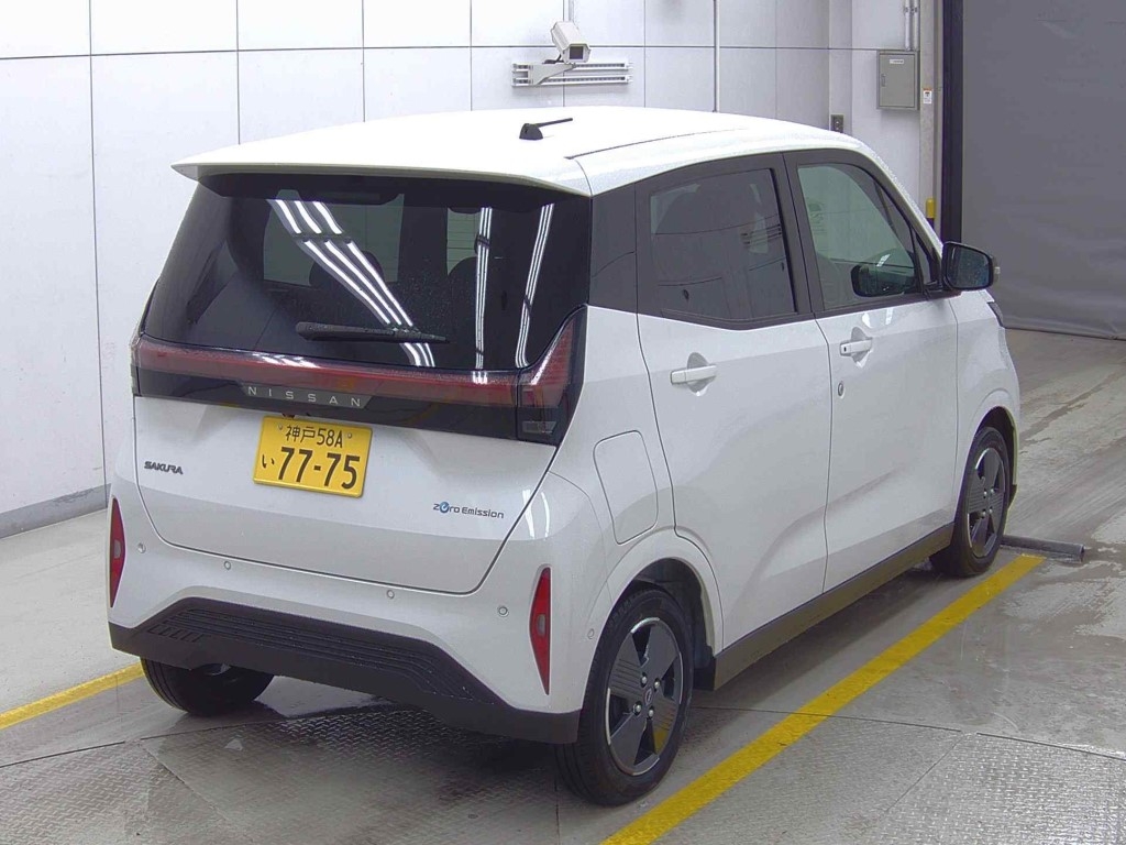 NISSAN SAKURA