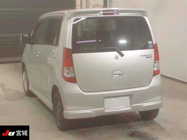 SUZUKI WAGON R