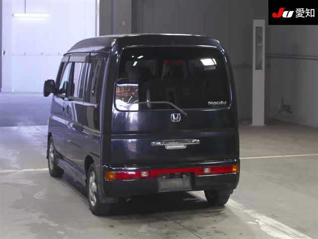 HONDA VAMOS HOBIO