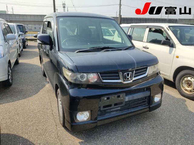 HONDA ZEST