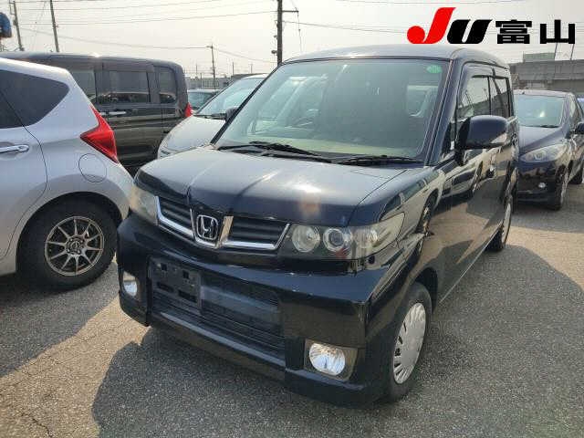 HONDA ZEST