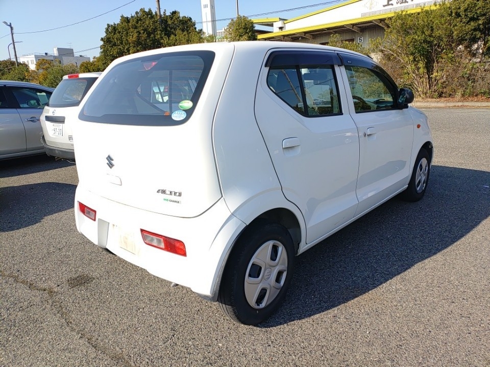 SUZUKI ALTO