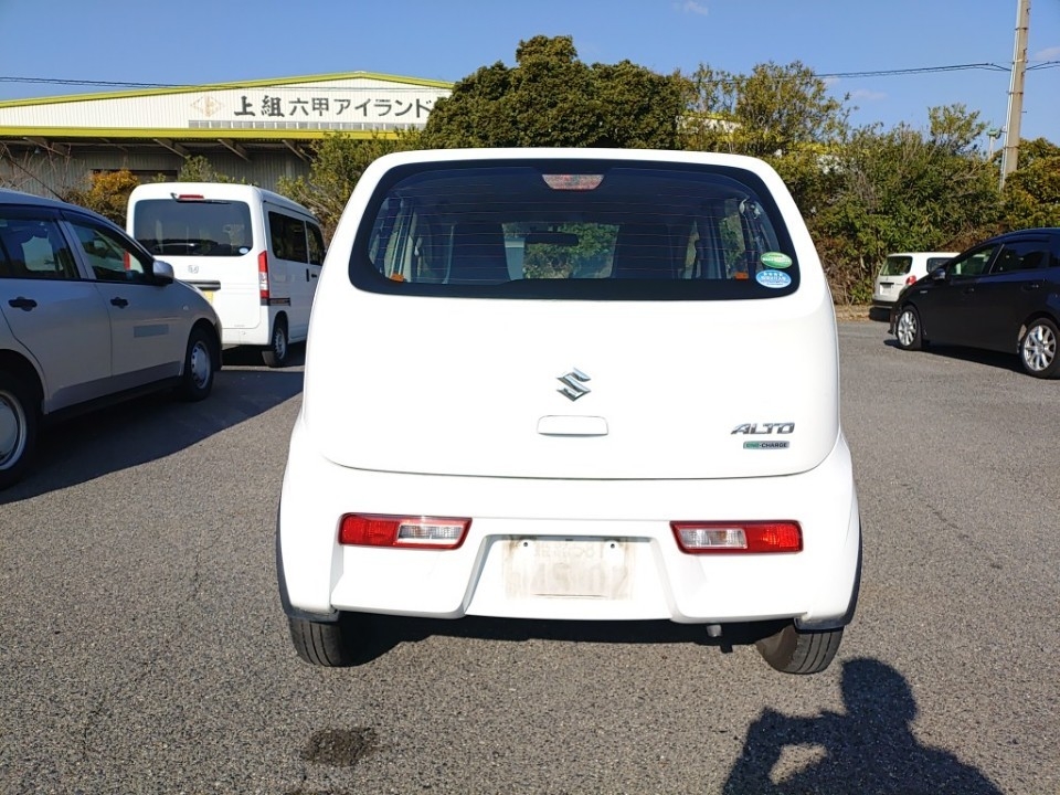 SUZUKI ALTO