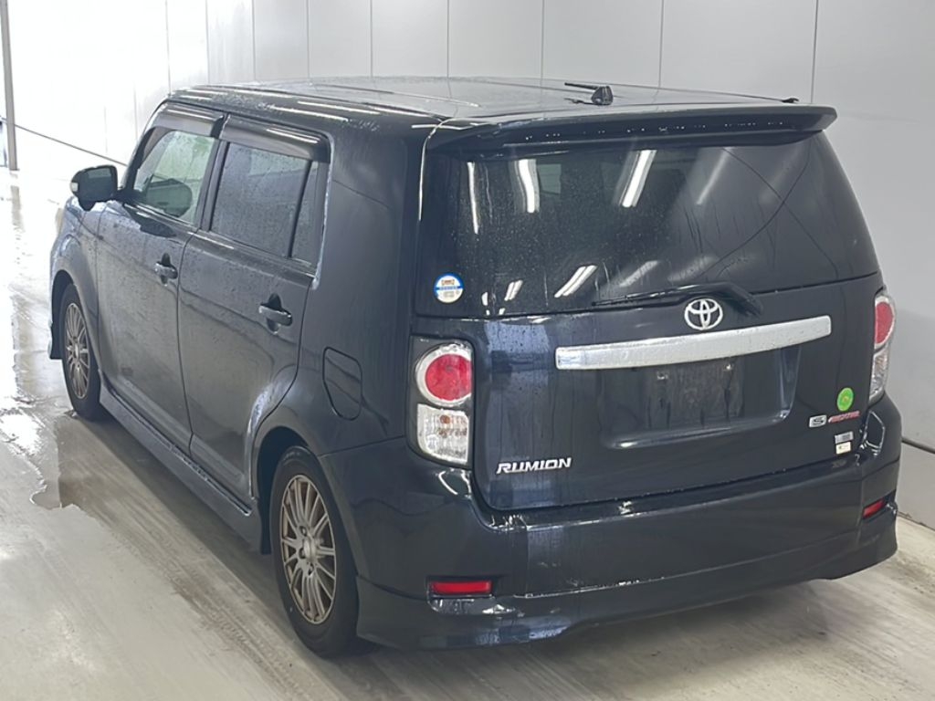 TOYOTA COROLLA RUMION