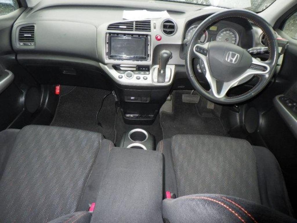 HONDA STREAM