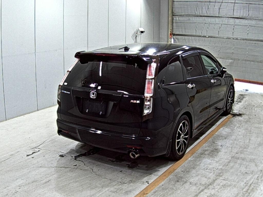 HONDA STREAM