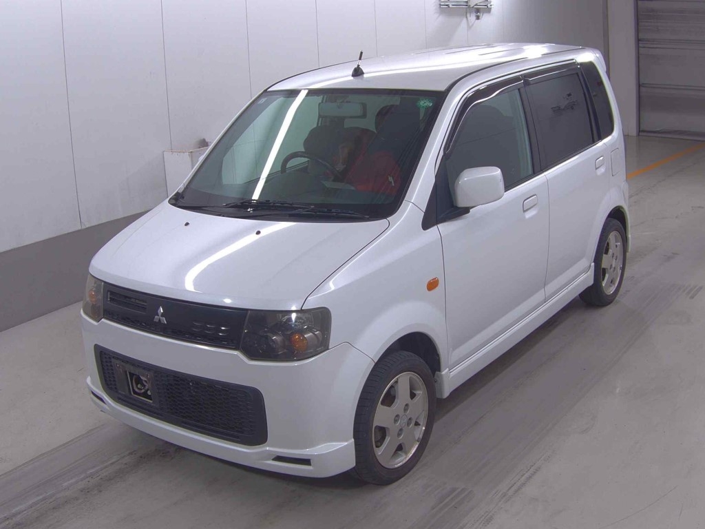MITSUBISHI EK SPORT
