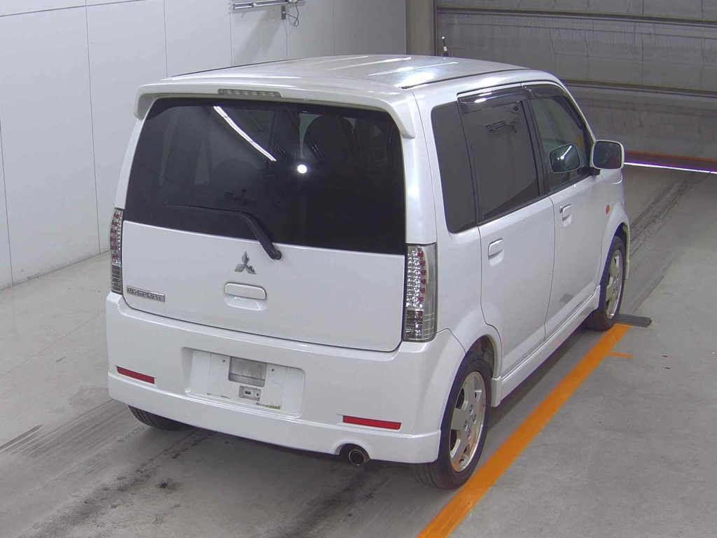 MITSUBISHI EK SPORT
