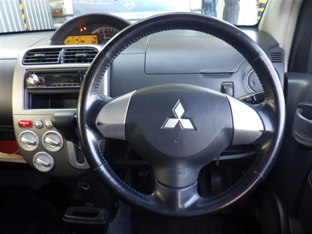 MITSUBISHI EK SPORT