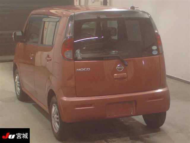 NISSAN MOCO