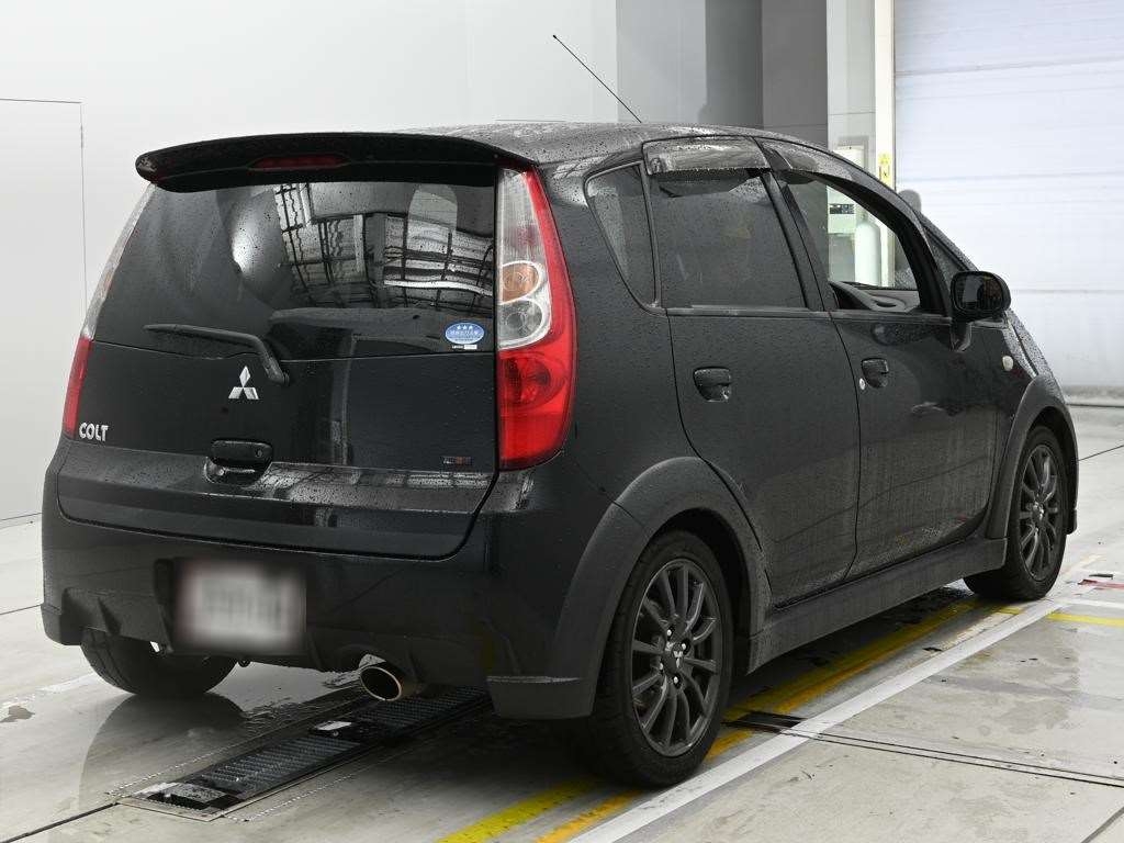 MITSUBISHI COLT