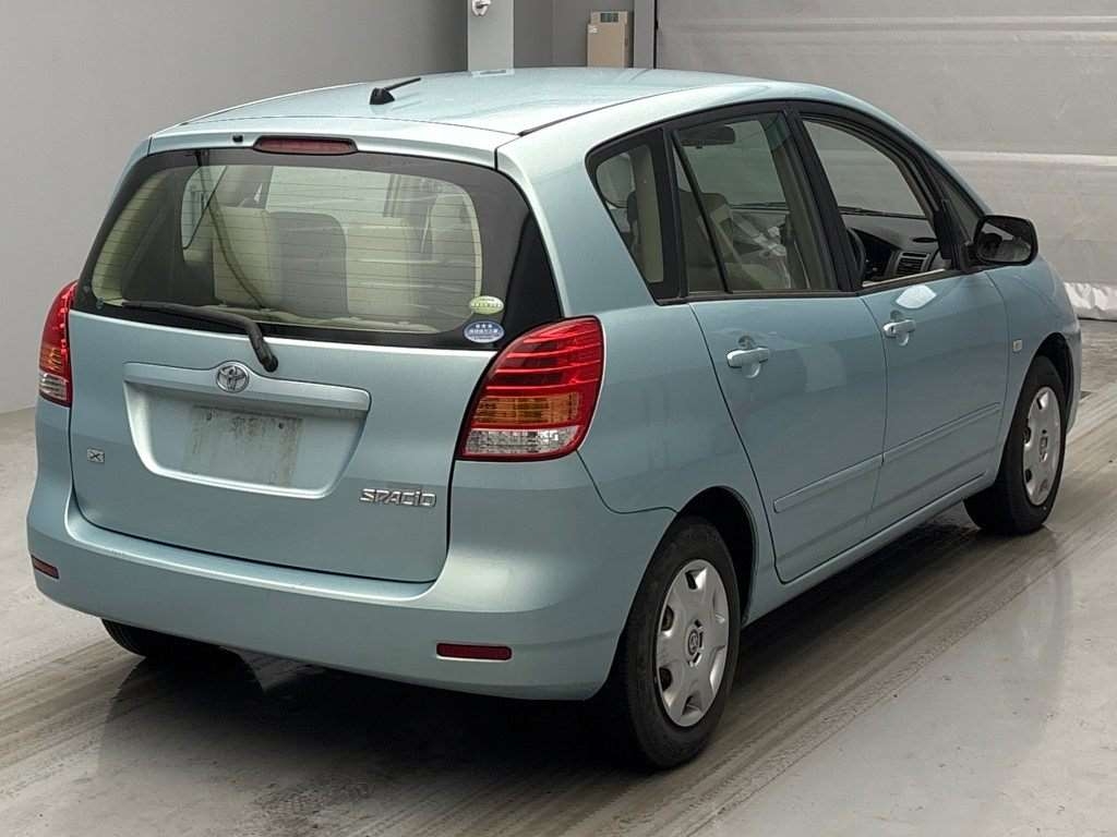 TOYOTA COROLLA SPACIO