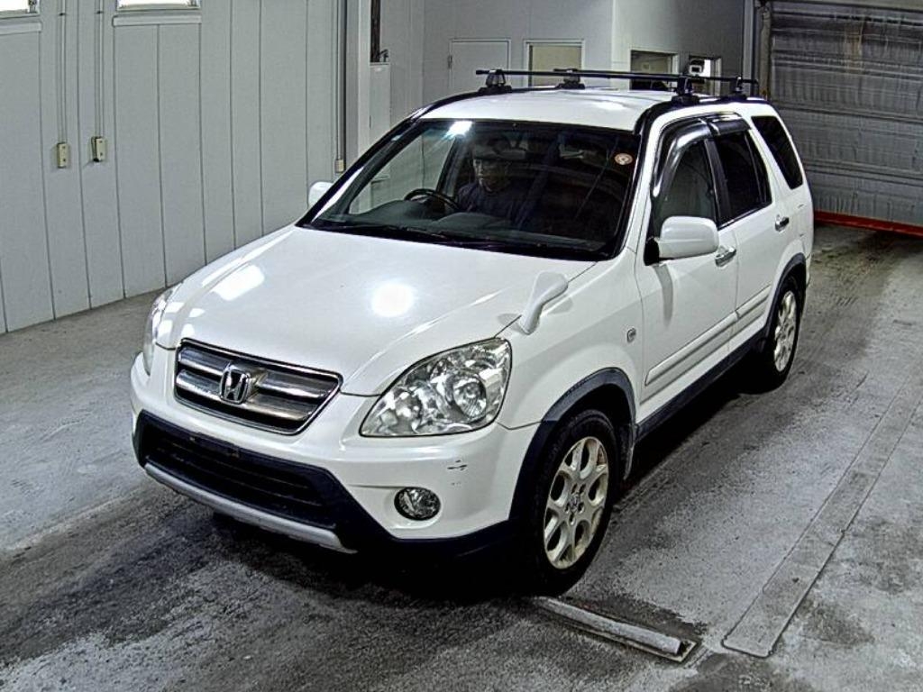 HONDA CR-V