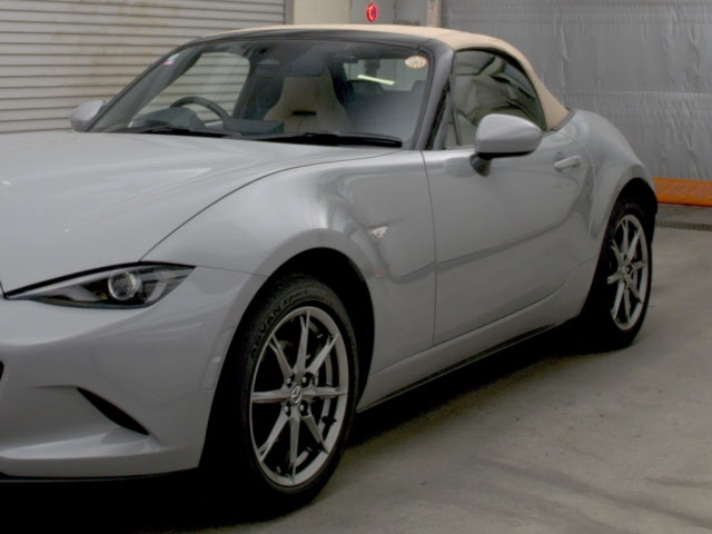 MAZDA ROADSTER