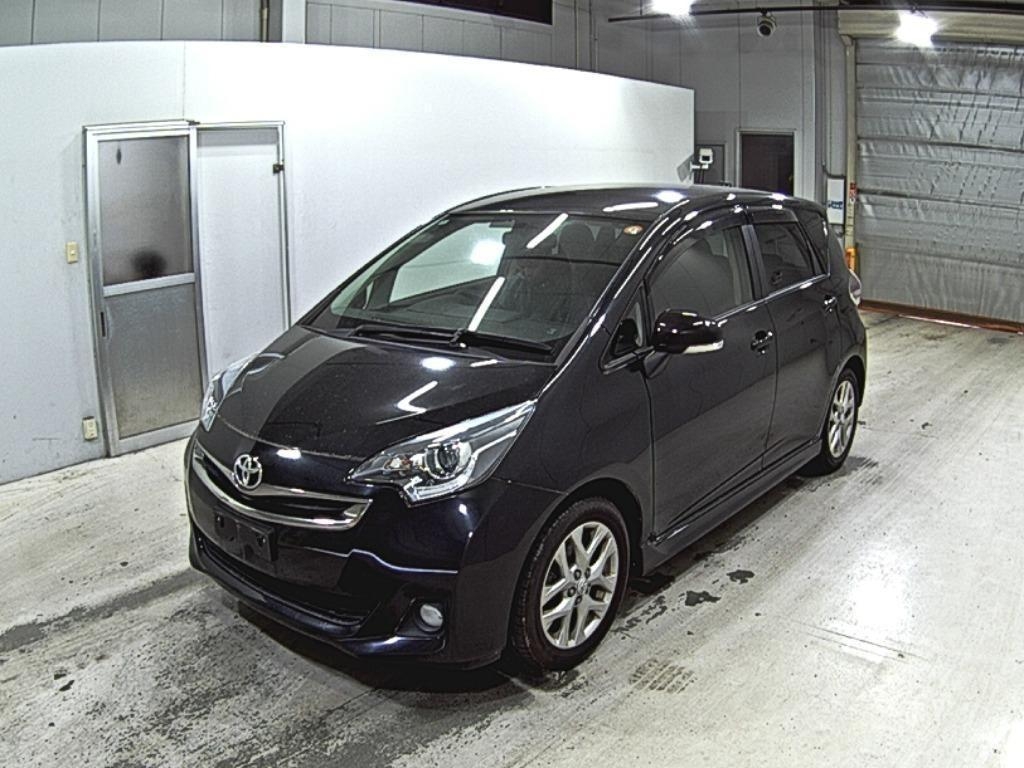 TOYOTA RACTIS