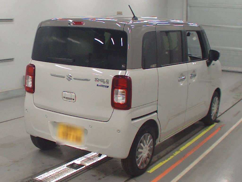 SUZUKI WAGON R SMILE