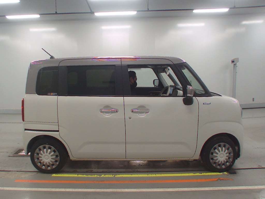 SUZUKI WAGON R SMILE
