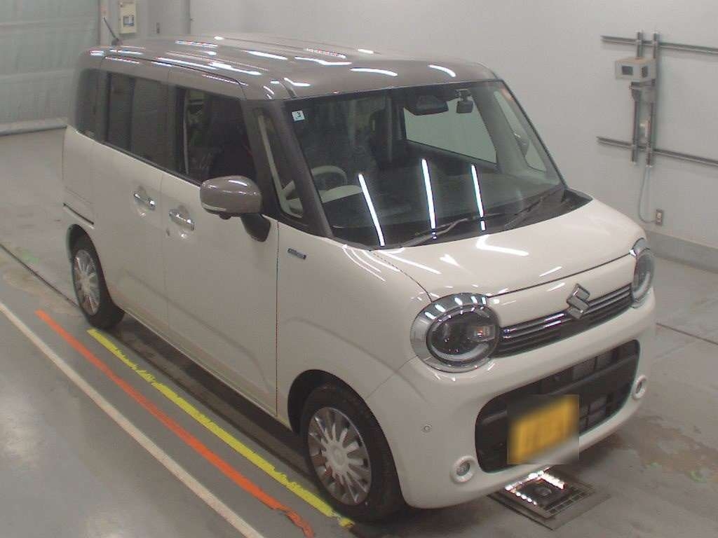 SUZUKI WAGON R SMILE