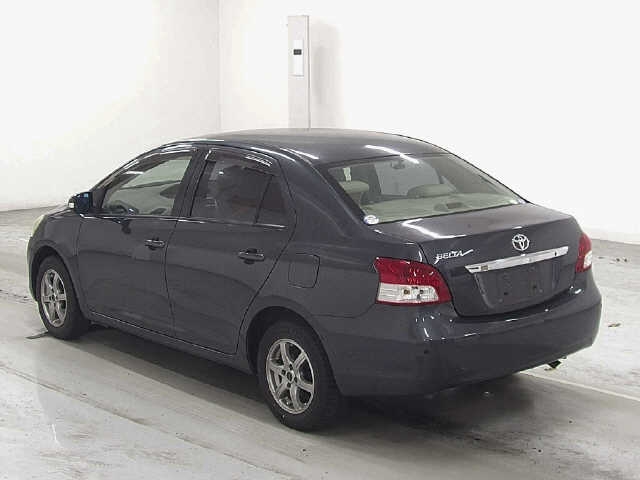 TOYOTA BELTA