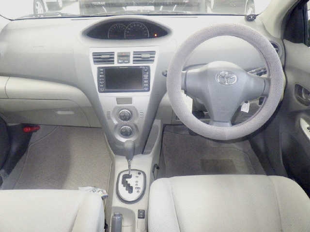 TOYOTA BELTA