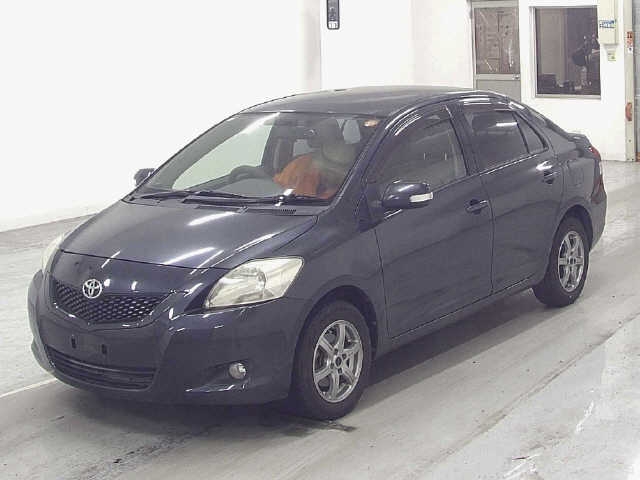 TOYOTA BELTA