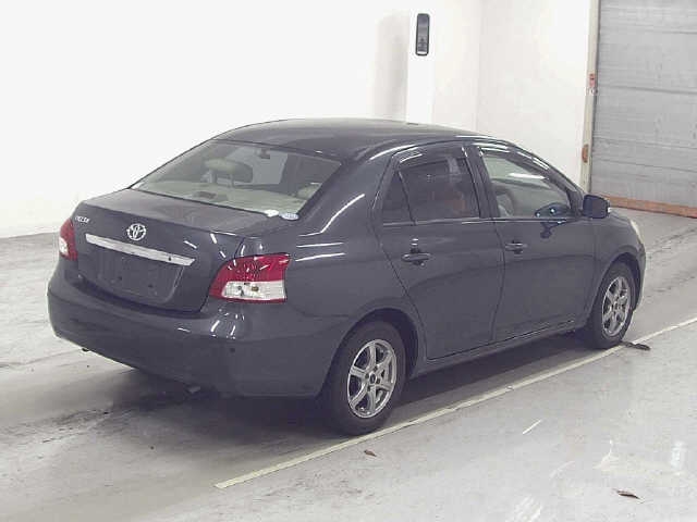 TOYOTA BELTA