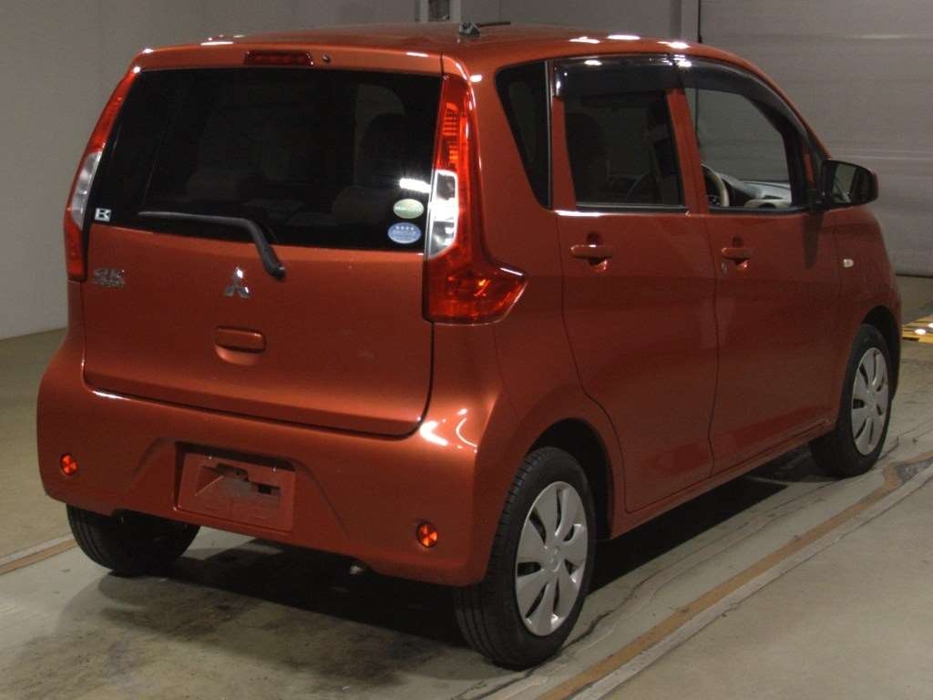 MITSUBISHI EK WAGON