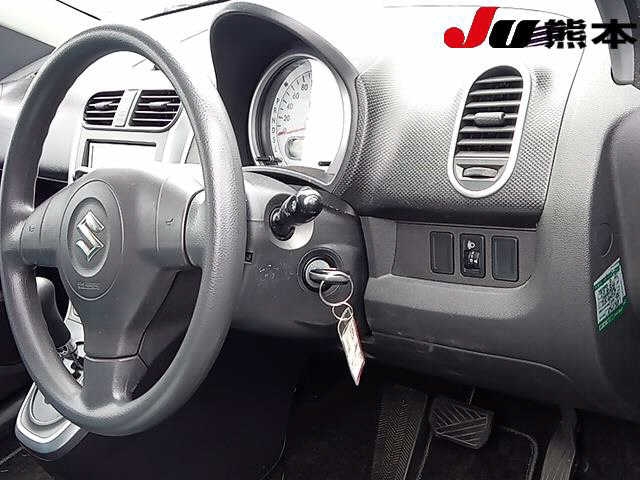 SUZUKI SPLASH