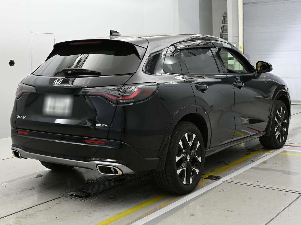 HONDA ZR-V