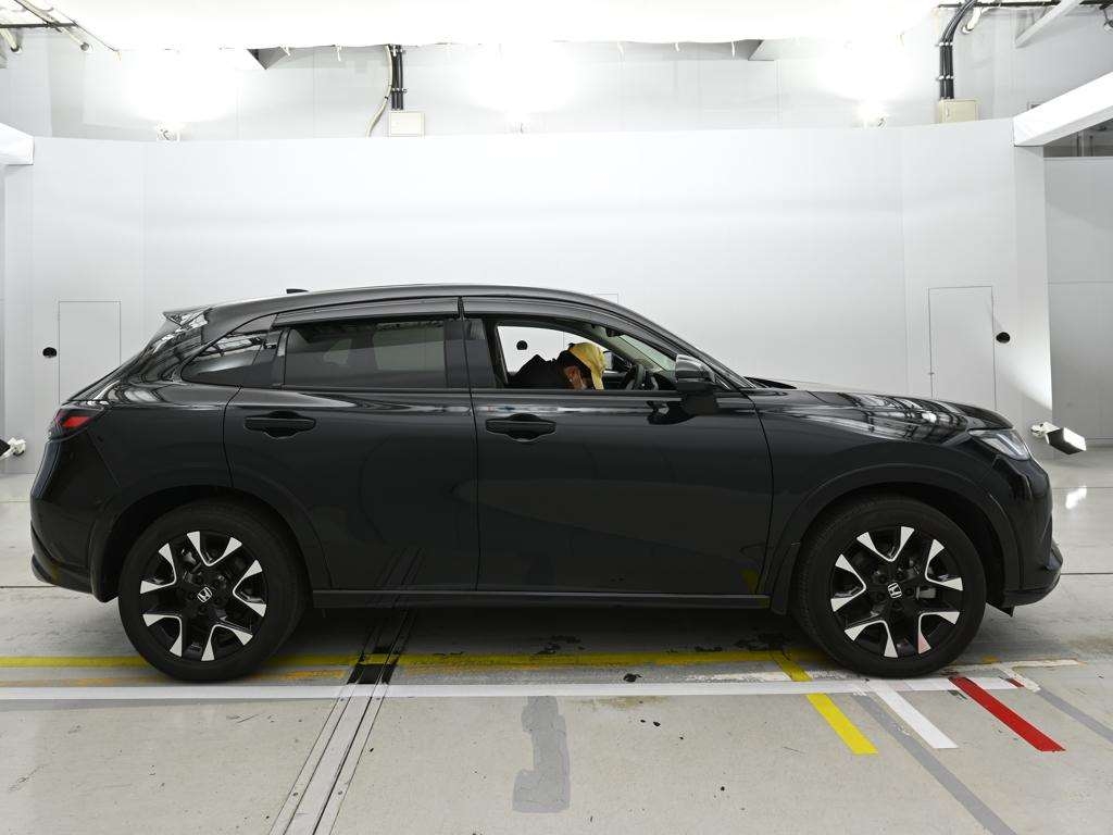 HONDA ZR-V