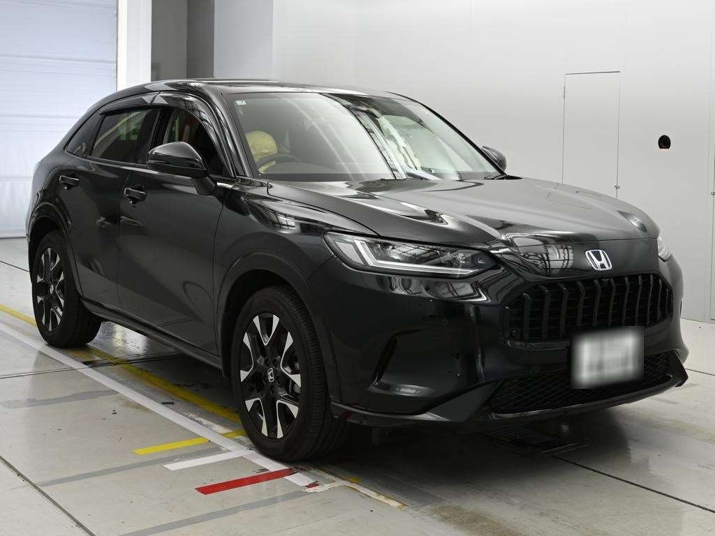 HONDA ZR-V