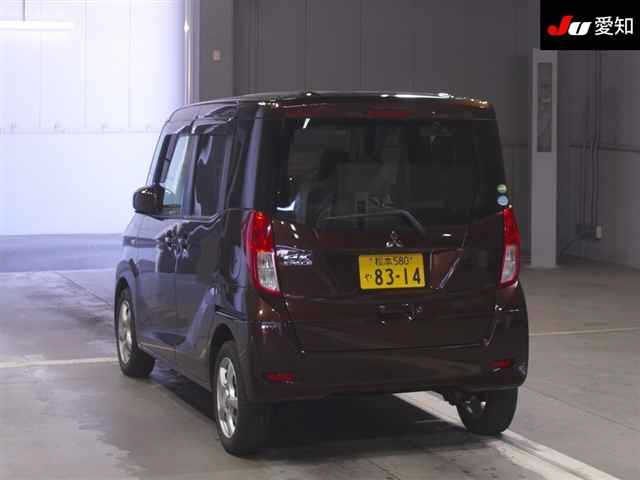 MITSUBISHI EK SPACE